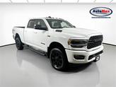 Photo of 2022 Bright White Clearcoat RAM 2500