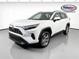 Thumbnail of 2024 Ice Cap Toyota RAV4