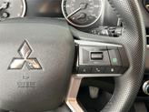 Thumbnail of 2024 Black Mitsubishi Outlander