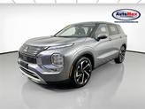 Thumbnail of 2023 Mercury Gray Metallic Mitsubishi Outlander PHEV