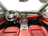 Thumbnail of 2021 Vulcano Black Metallic Alfa Romeo Stelvio
