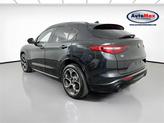 Thumbnail of 2021 Vulcano Black Metallic Alfa Romeo Stelvio