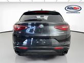 Thumbnail of 2021 Vulcano Black Metallic Alfa Romeo Stelvio