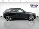 Thumbnail of 2021 Vulcano Black Metallic Alfa Romeo Stelvio