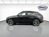 Thumbnail of 2021 Vulcano Black Metallic Alfa Romeo Stelvio