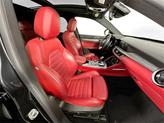 Thumbnail of 2021 Vulcano Black Metallic Alfa Romeo Stelvio