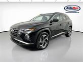 Thumbnail of 2023 Phantom Black Hyundai TUCSON Hybrid