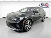 Thumbnail of 2021 Black Metallic Volkswagen ID.4