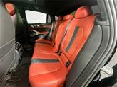 Thumbnail of 2023 Black Sapphire Metallic BMW X6 M