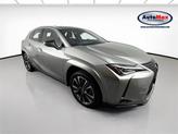 Photo of 2022 Atomic Silver Lexus UX 250h