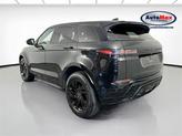 Thumbnail of 2023 Santorini Black Metallic Land Rover Range Rover Evoque