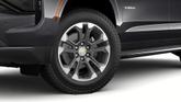 Thumbnail of 2025 Dark Ash Metallic Chevrolet Tahoe