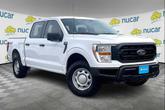 Photo of 2022 Oxford White Ford F-150