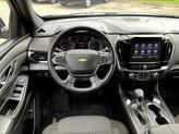 Thumbnail of 2023 Northsky Blue Metallic Chevrolet Traverse