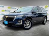 Thumbnail of 2023 Northsky Blue Metallic Chevrolet Traverse