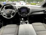 Thumbnail of 2023 Northsky Blue Metallic Chevrolet Traverse