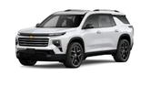 Thumbnail of 2026 Polar White Tricoat Chevrolet Traverse
