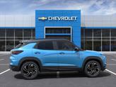 Thumbnail of 2025 Marina Blue Metallic Chevrolet Trailblazer