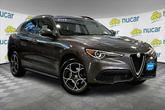 Photo of 2018 Vesuvio Gray Metallic Alfa Romeo Stelvio