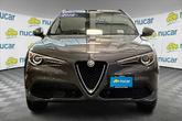 Thumbnail of 2018 Vesuvio Gray Metallic Alfa Romeo Stelvio