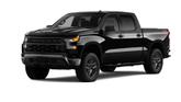 Thumbnail of 2026 Black Chevrolet Silverado 1500
