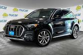 Thumbnail of 2021 Black Audi Q5