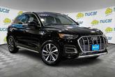 Photo of 2021 Black Audi Q5