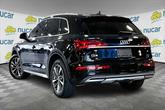 Thumbnail of 2021 Black Audi Q5