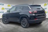 Thumbnail of 2022 Diamond Black Crystal Pearlcoat Jeep Compass