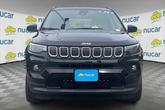 Thumbnail of 2022 Diamond Black Crystal Pearlcoat Jeep Compass