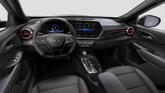 Thumbnail of 2026 Mosaic Black Metallic Chevrolet Trax