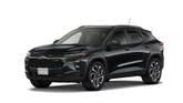 Thumbnail of 2026 Mosaic Black Metallic Chevrolet Trax
