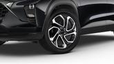 Thumbnail of 2026 Mosaic Black Metallic Chevrolet Trax