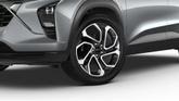 Thumbnail of 2026 Sterling Gray Metallic Chevrolet Trax