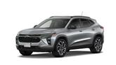 Photo of 2026 Sterling Gray Metallic Chevrolet Trax