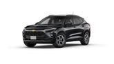 Thumbnail of 2025 Mosaic Black Metallic Chevrolet Trax
