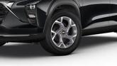 Thumbnail of 2025 Mosaic Black Metallic Chevrolet Trax
