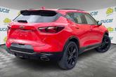 Thumbnail of 2021 Red Hot Chevrolet Blazer