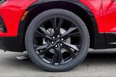 Thumbnail of 2021 Red Hot Chevrolet Blazer