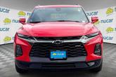 Thumbnail of 2021 Red Hot Chevrolet Blazer