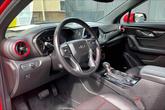 Thumbnail of 2021 Red Hot Chevrolet Blazer