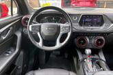 Thumbnail of 2021 Red Hot Chevrolet Blazer
