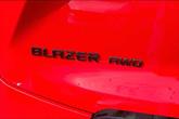 Thumbnail of 2021 Red Hot Chevrolet Blazer