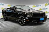 Photo of 2012 Black Ford Mustang