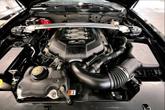 Thumbnail of 2012 Black Ford Mustang
