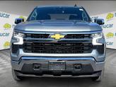 Thumbnail of 2025 Sterling Gray Metallic Chevrolet Silverado 1500