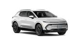Thumbnail of 2025 Summit White Chevrolet Equinox EV