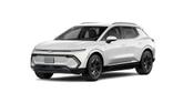 Thumbnail of 2025 Summit White Chevrolet Equinox EV