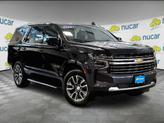 Photo of 2023 Dark Ash Metallic Chevrolet Tahoe