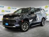 Thumbnail of 2023 Dark Ash Metallic Chevrolet Tahoe